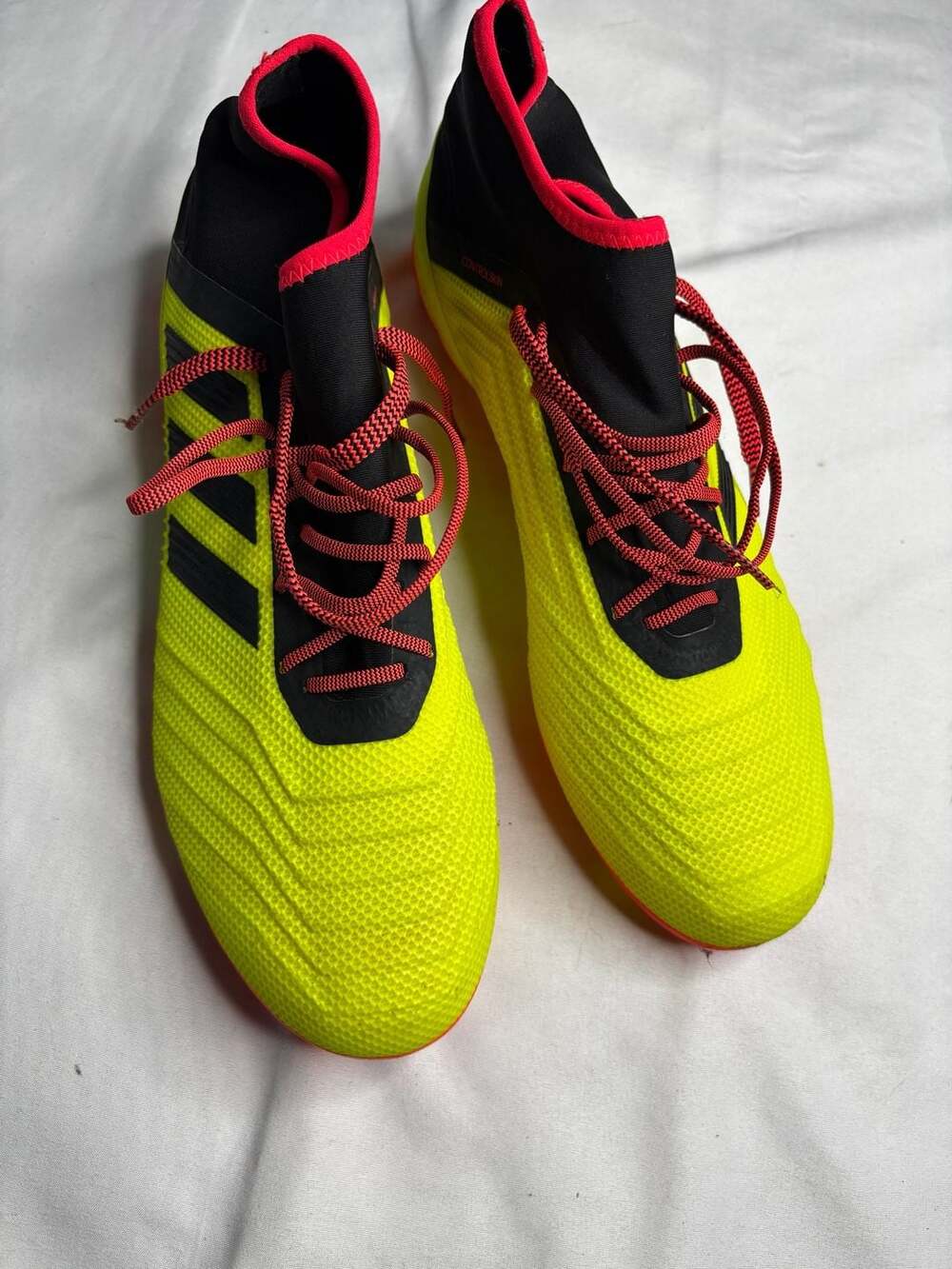 Adidas Predator 18.2 FG Cleats